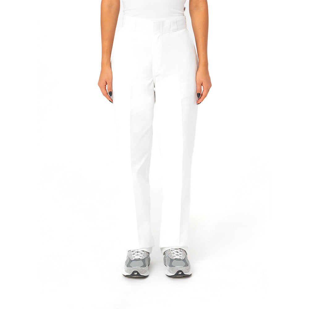 874 Work Pant Rec W White