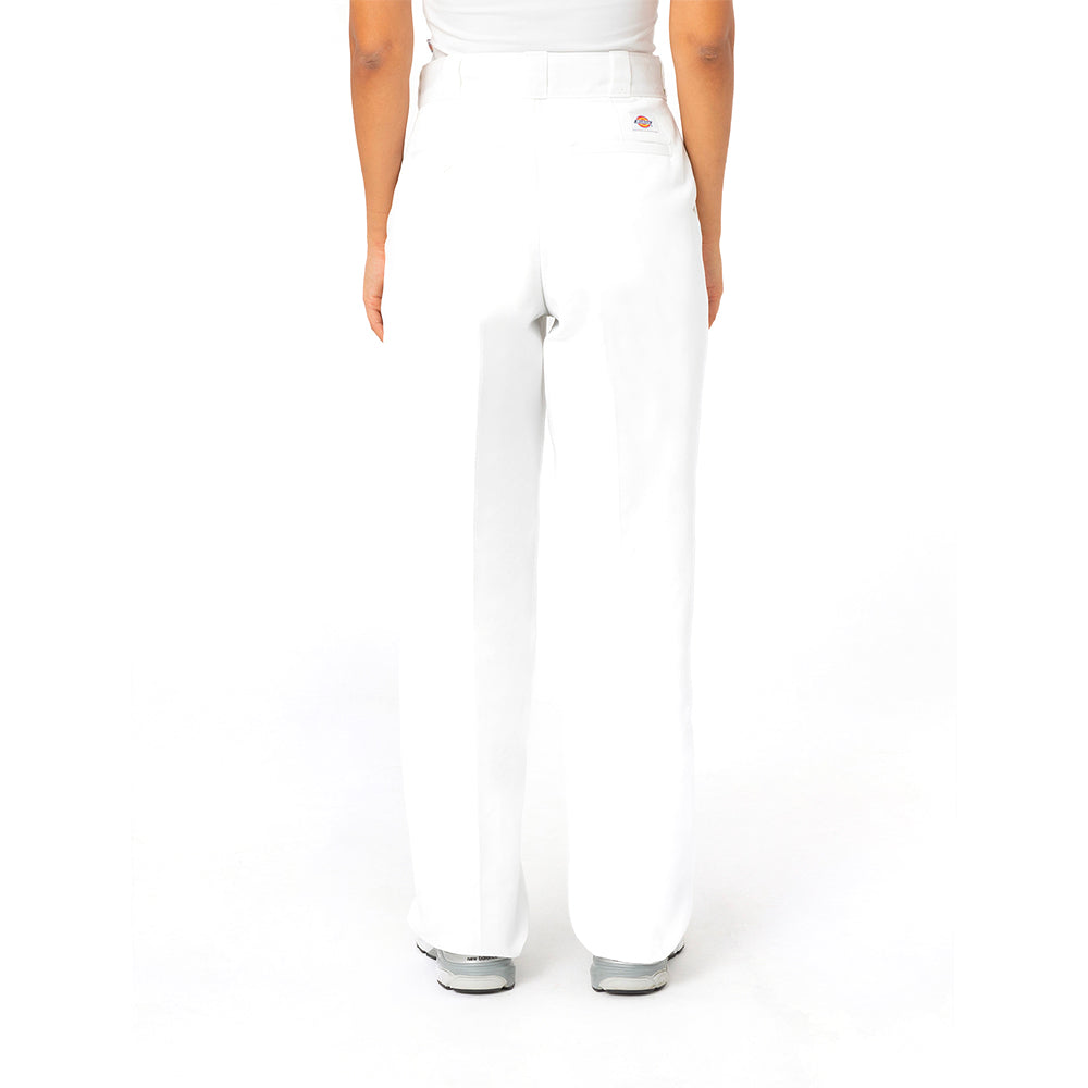874 Work Pant Rec W White