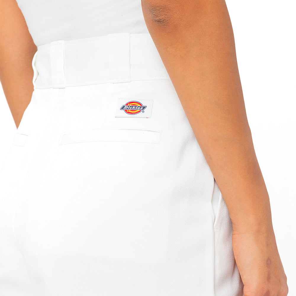 874 Work Pant Rec W White