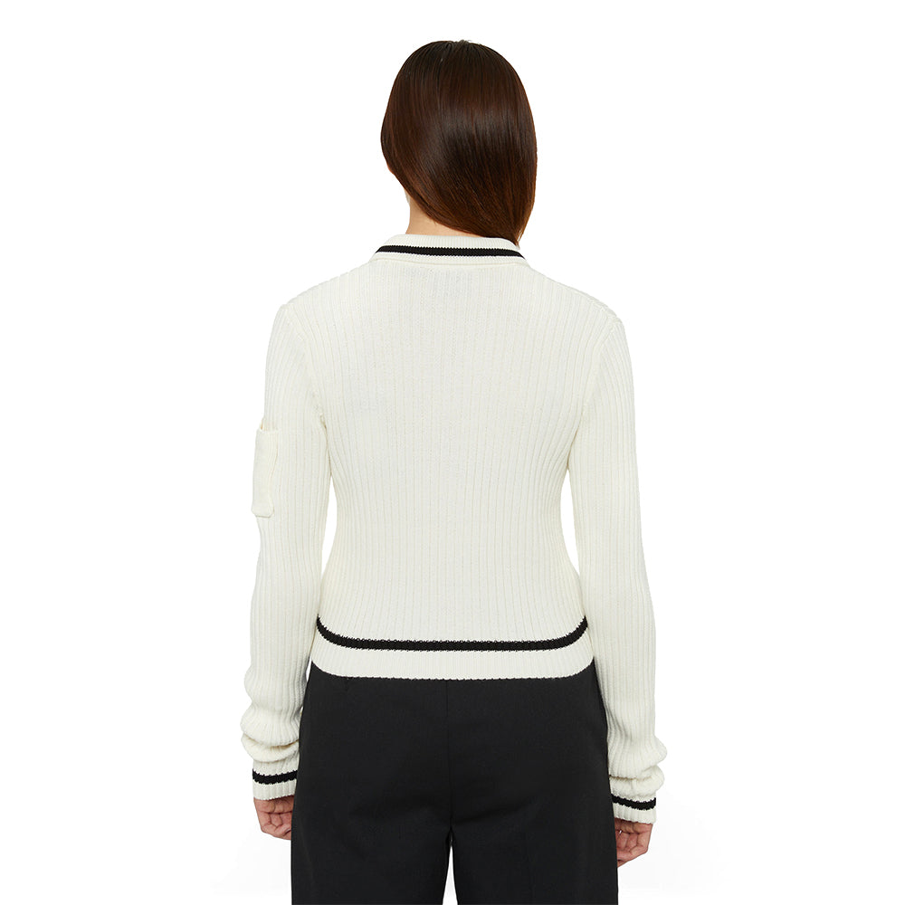 E khart Zip Cardigan W Dark Forest