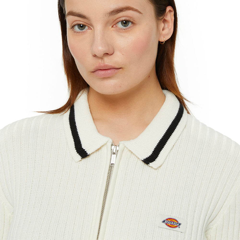 E khart Zip Cardigan W Dark Forest