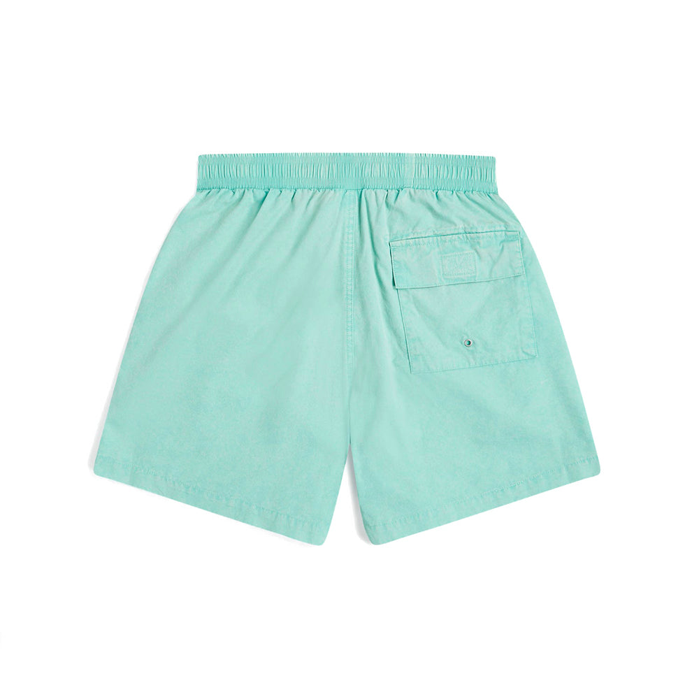 Acid Washed Swim Shorts