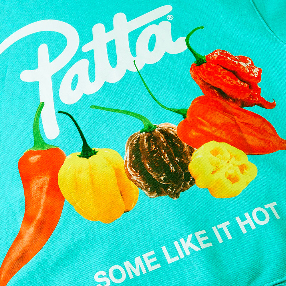 Some Like It Hot Classic Hooded Sweater