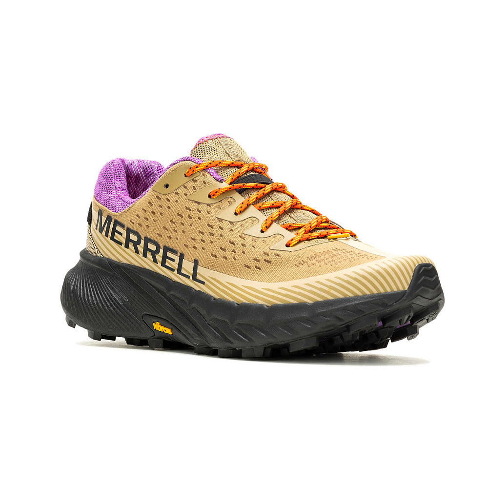 Agility Peak 5 Khaki/dewberry