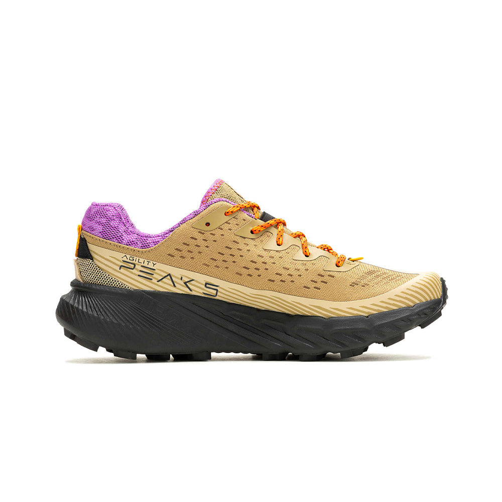Agility Peak 5 Khaki/dewberry