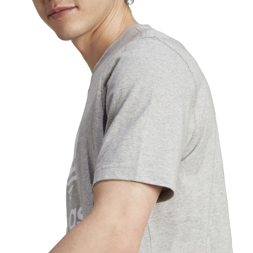 Trefoi  Tshirt Mgreyh/white