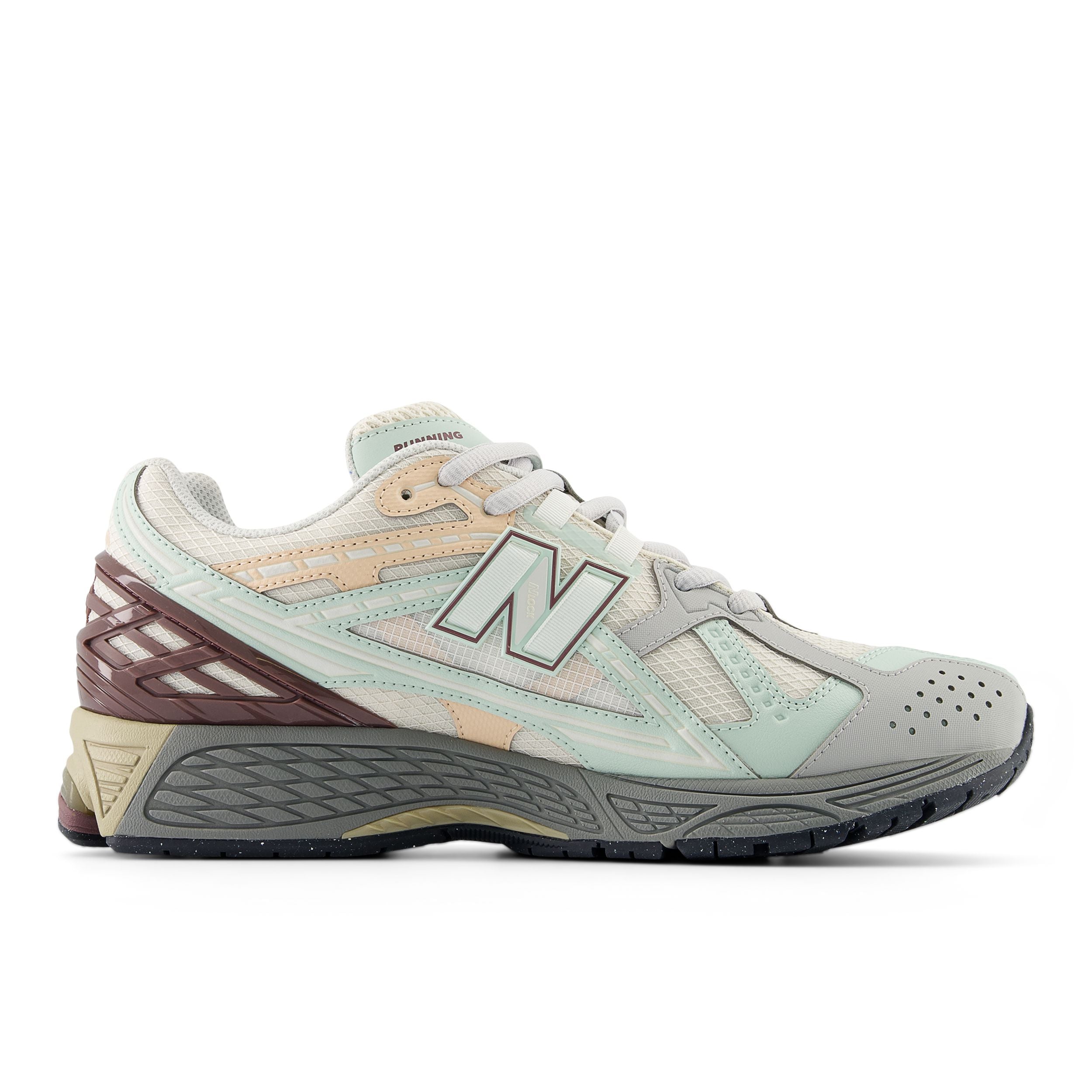 Scarpa Lifestyle    Synthetic/mesh  Clay Ash