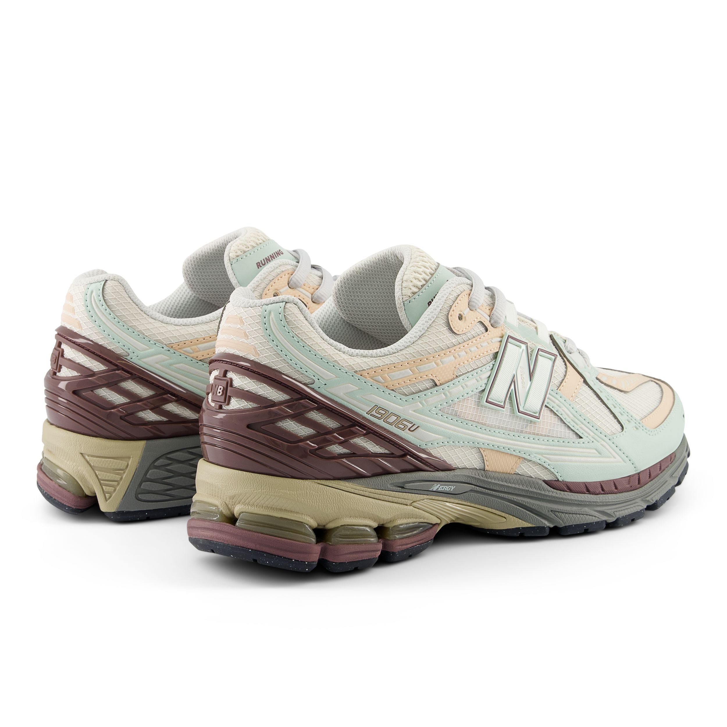 Scarpa Lifestyle    Synthetic/mesh  Clay Ash