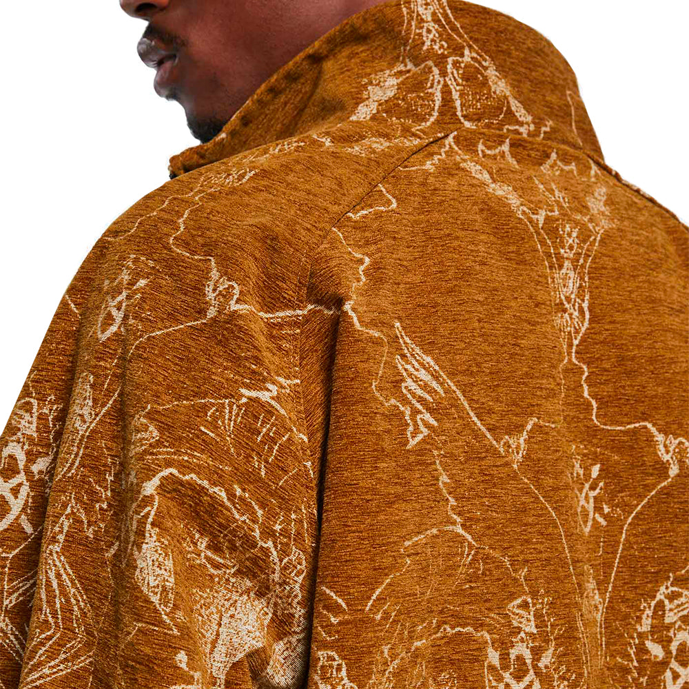 Search Rhythm Track Jacket