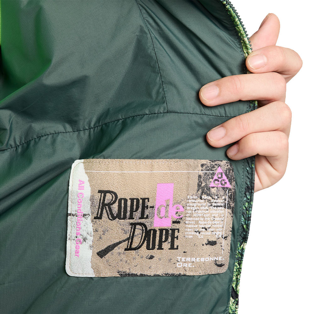 Acg Thermafit Adv Rope De Dope Jacket