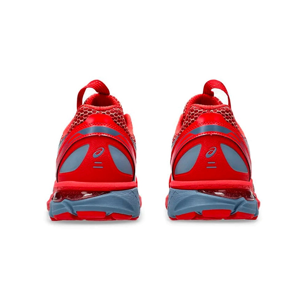 Us4s Gelterrain Classic Red/wood Crepe