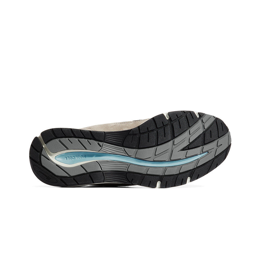 Scarpa Lifestyle   Pigskin/mesh  Grey D
