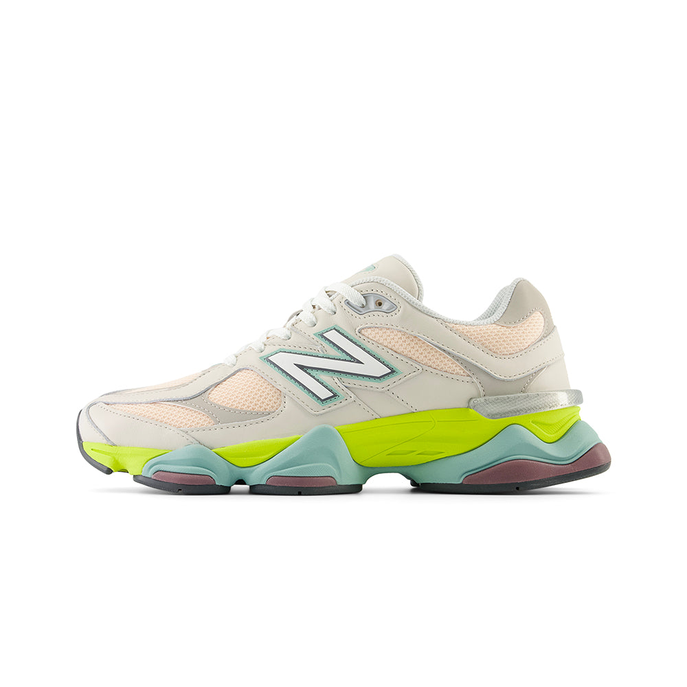 Scarpa Lifestyle    Leather/mesh  Moonbeam Grey/lim