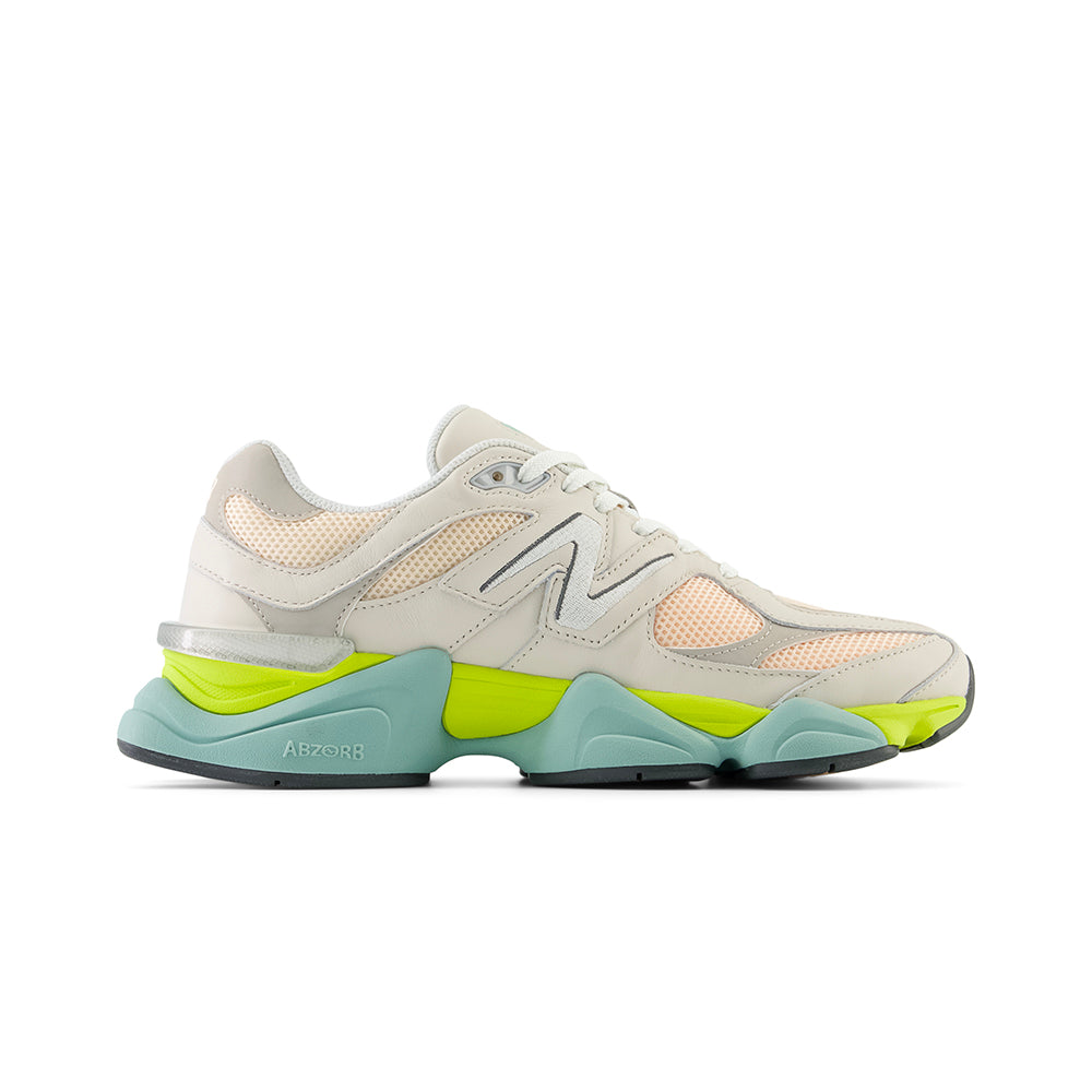 Scarpa Lifestyle    Leather/mesh  Moonbeam Grey/lim