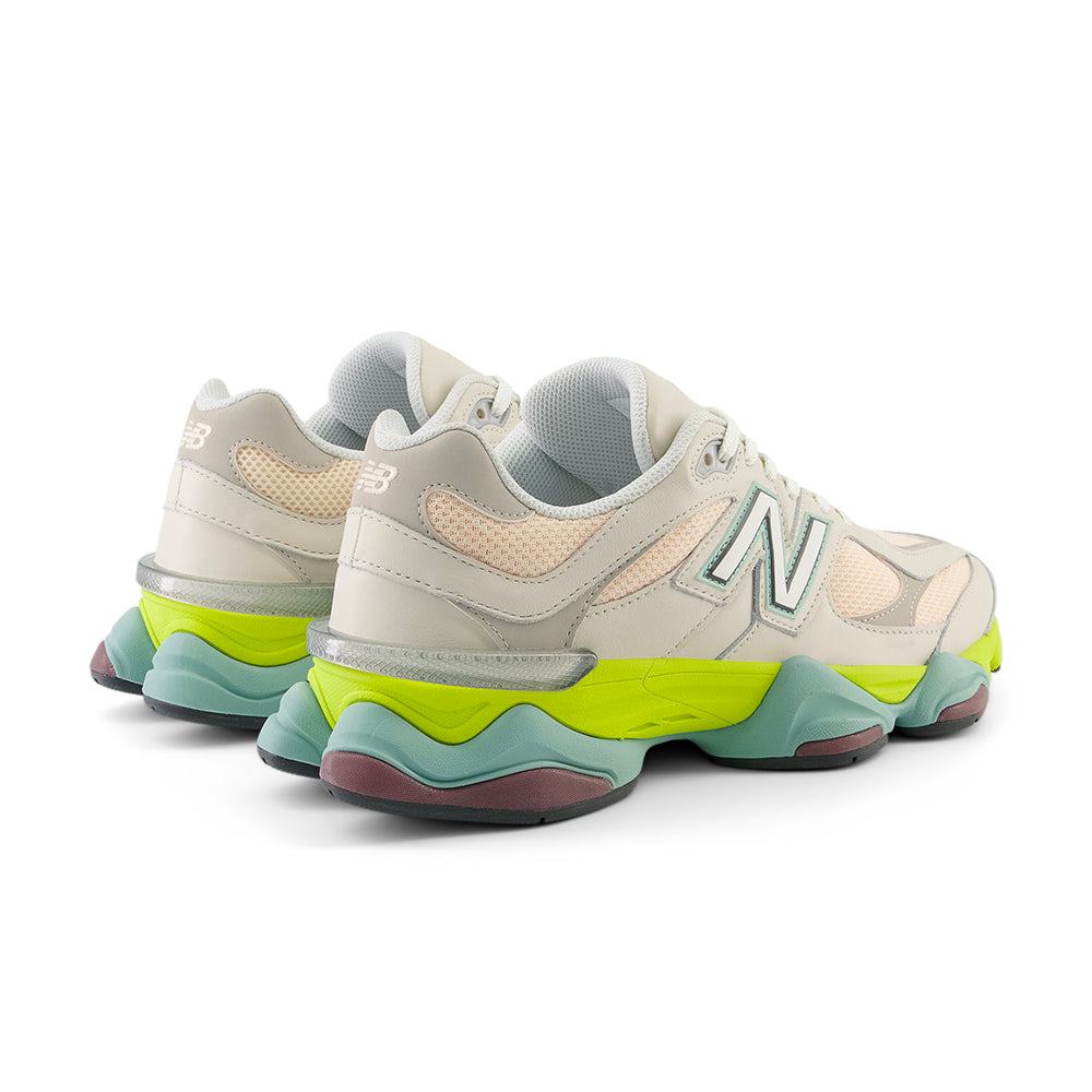 Scarpa Lifestyle    Leather/mesh  Moonbeam Grey/lim