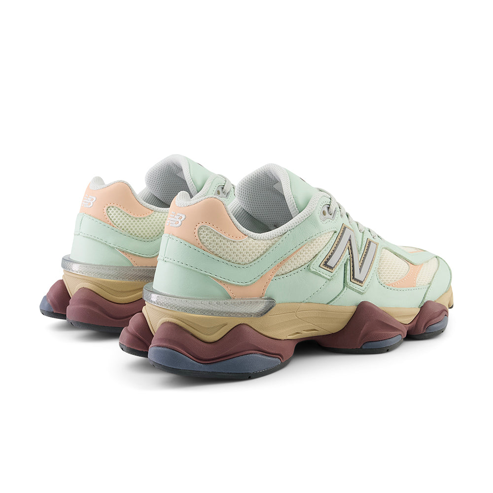 Scarpa Lifestyle    Leather/mesh  Clay Ash White