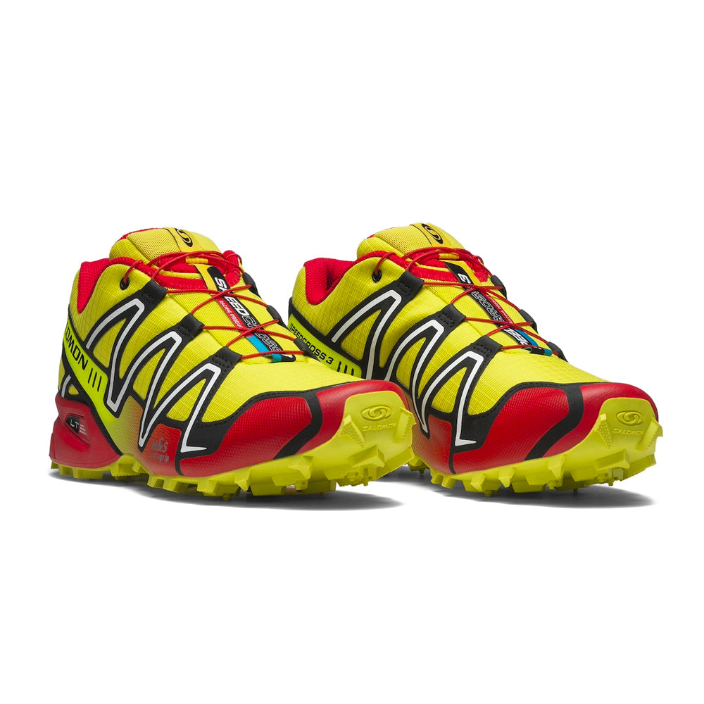 Speedcross 3 Sulphur Spring/hgrsre/black