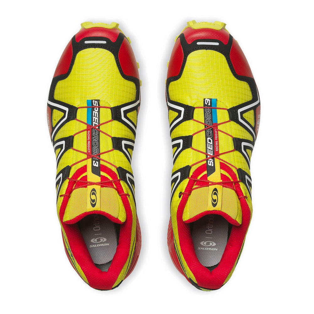 Speedcross 3 Sulphur Spring/hgrsre/black