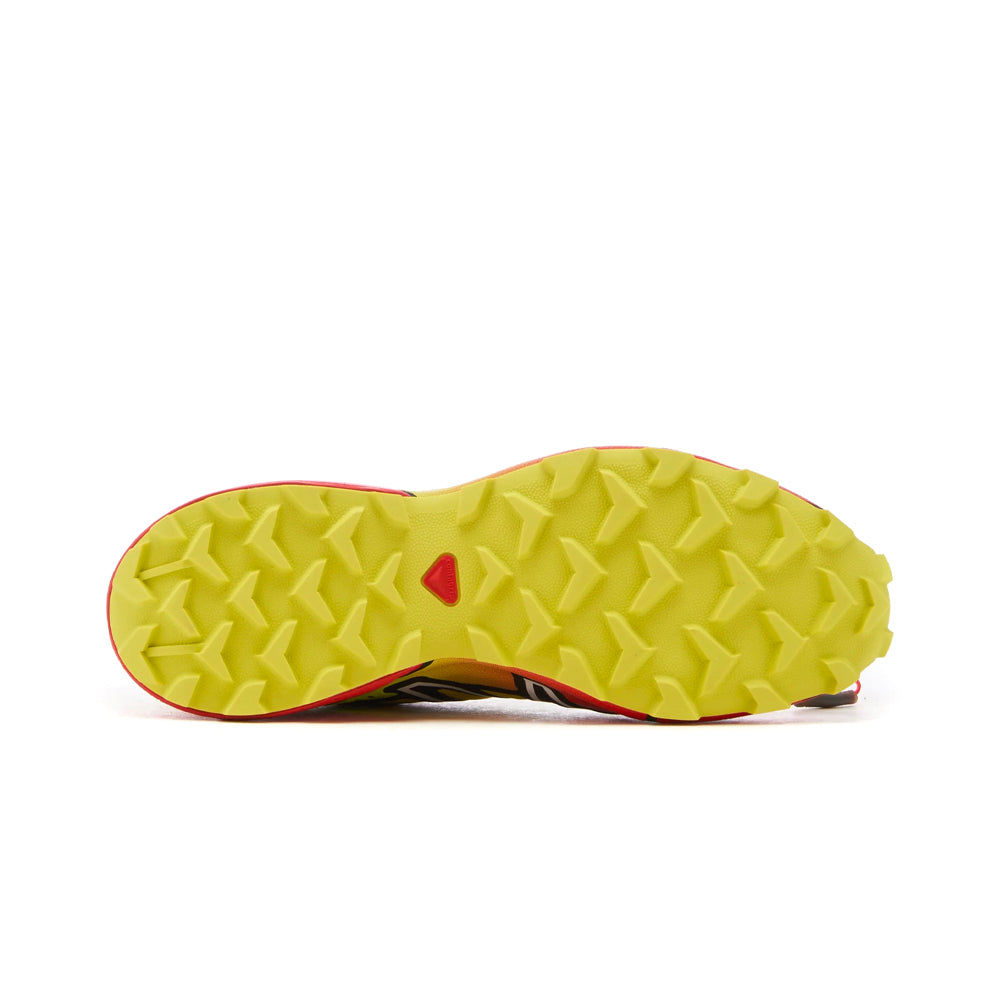 Speedcross 3 Sulphur Spring/hgrsre/black