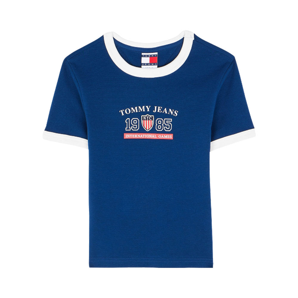 Tjw Archive Games Ringer Tee