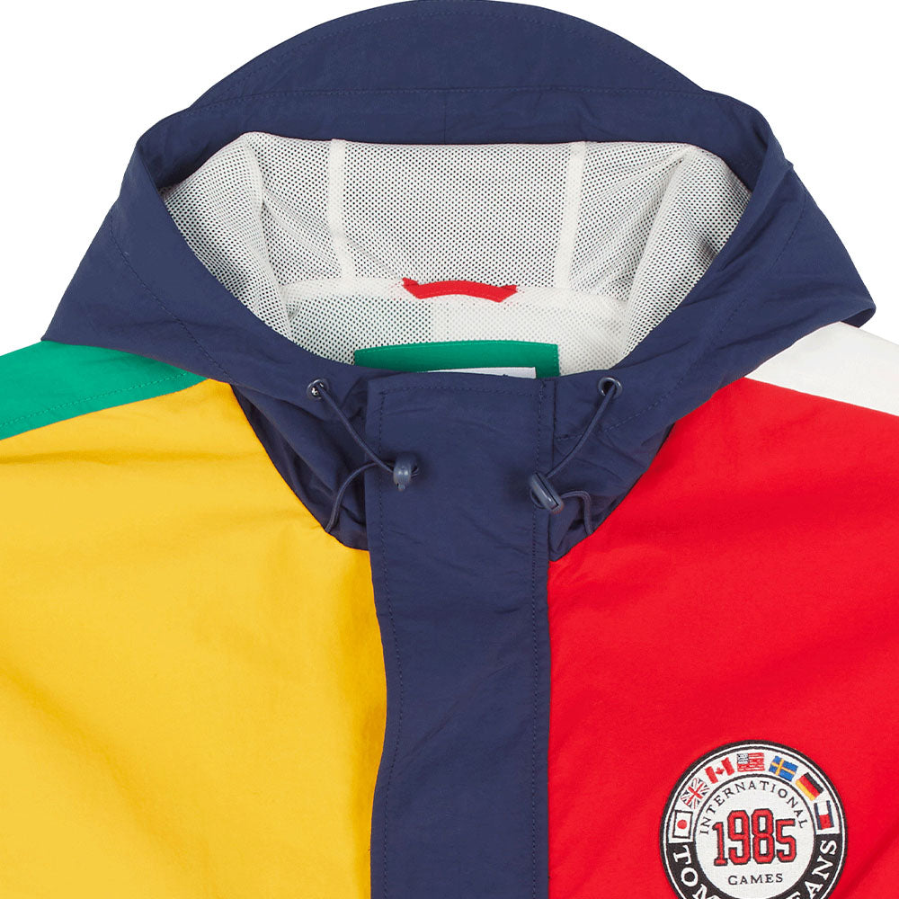 Tju Archive Games Chicago Jacket
