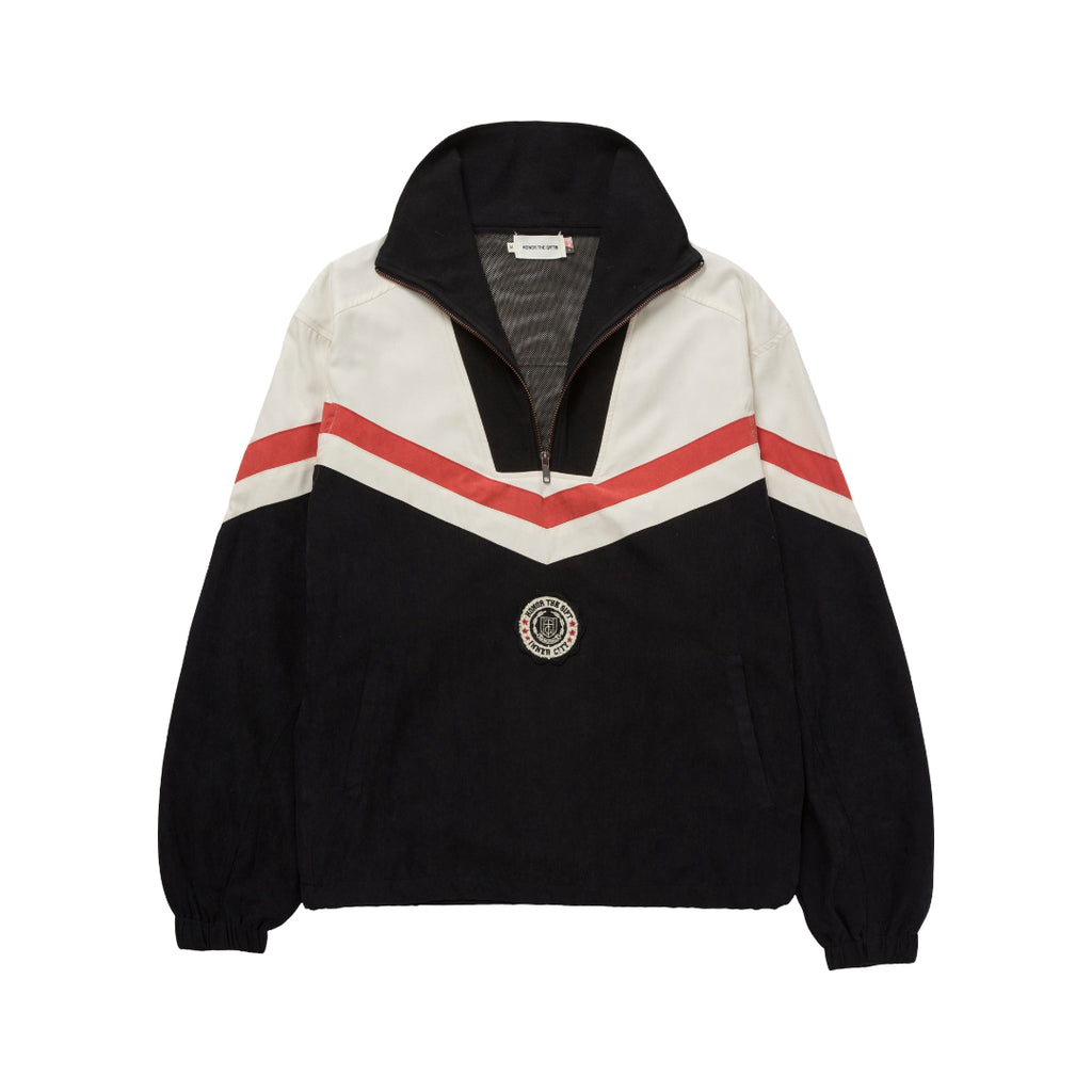 Bru hed Poly Track Anorak