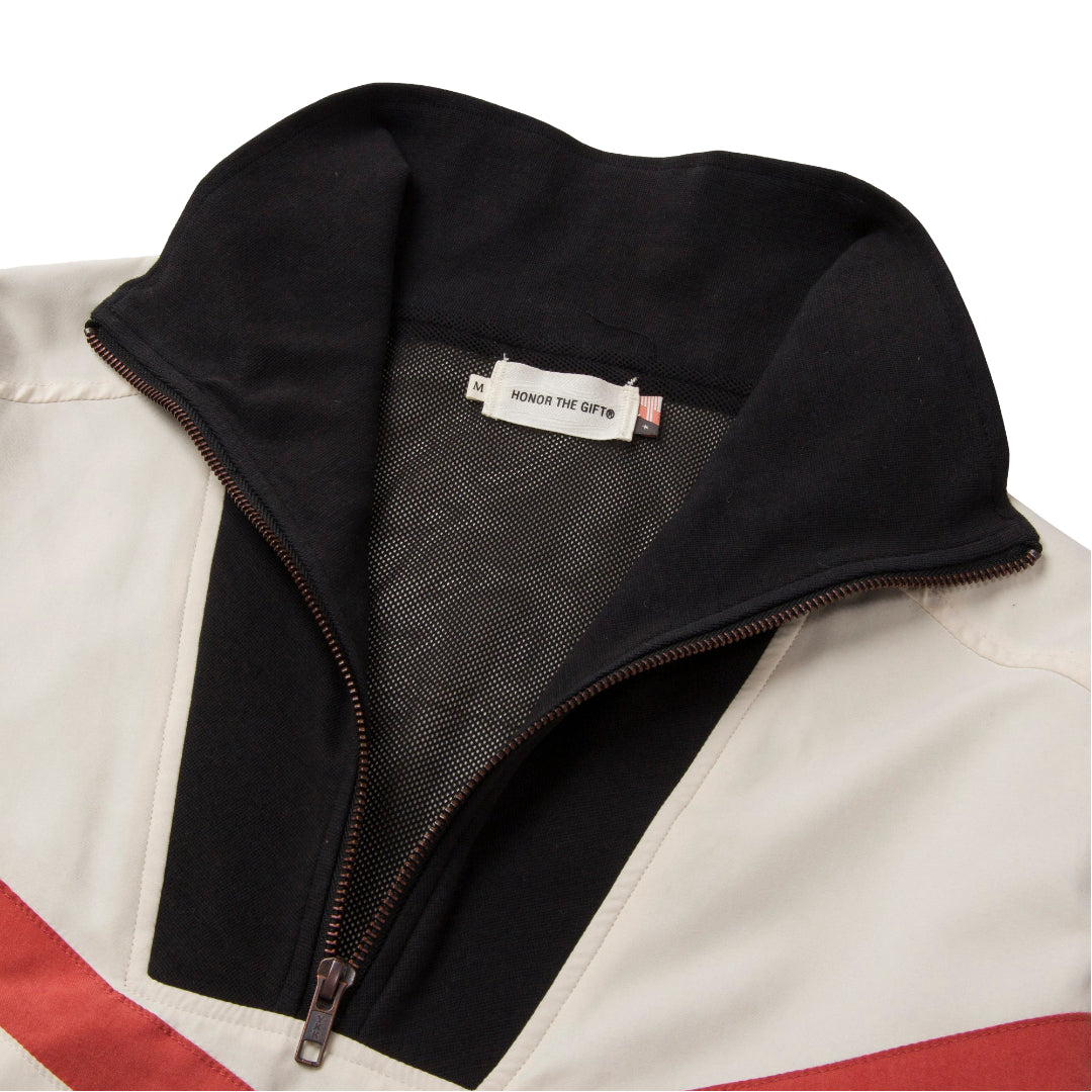 Bru hed Poly Track Anorak