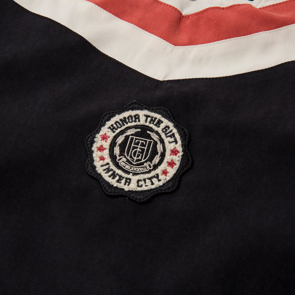 Bru hed Poly Track Anorak