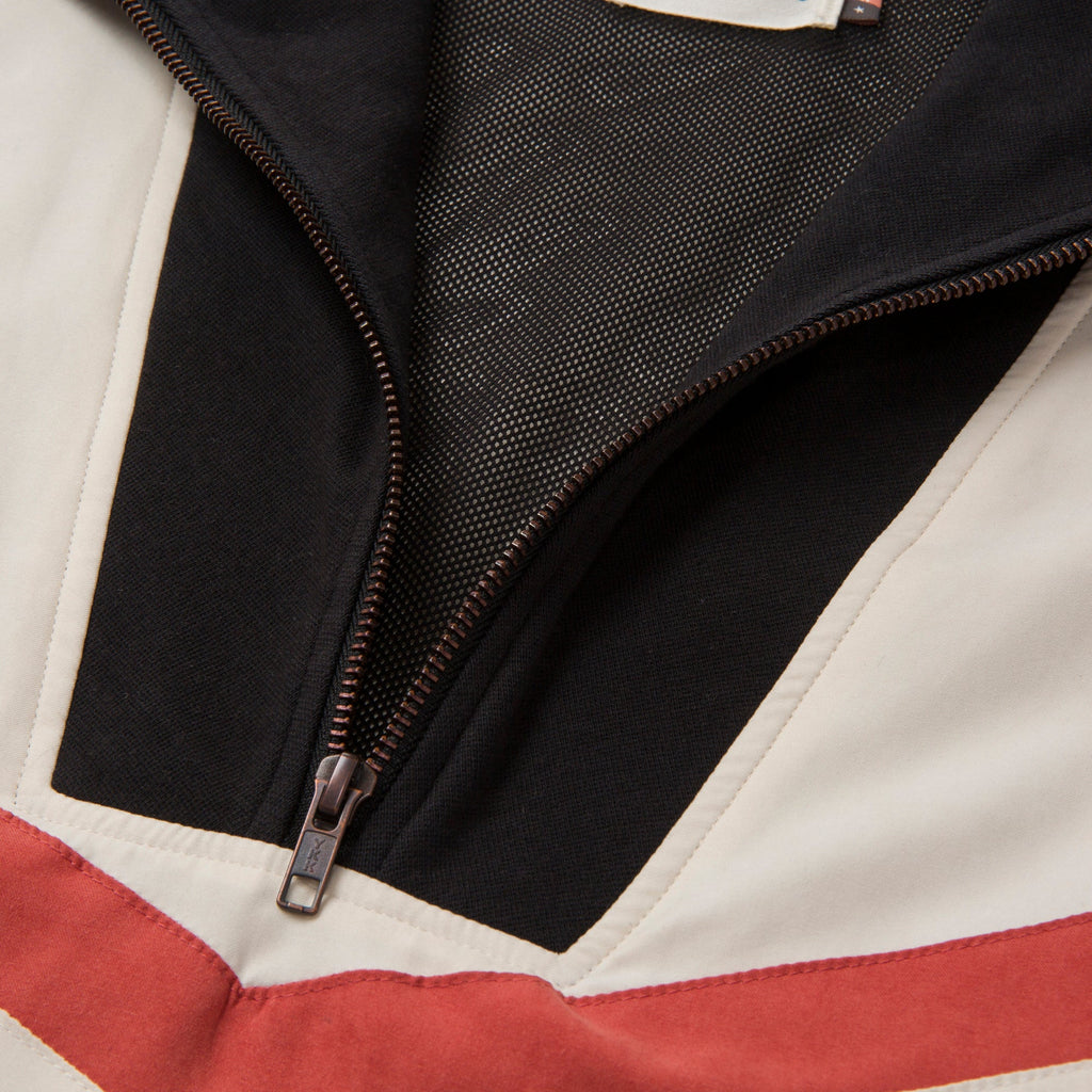 Bru hed Poly Track Anorak