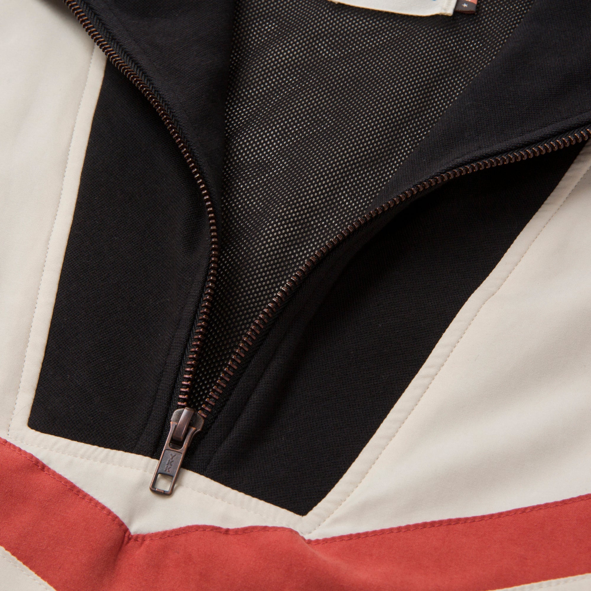 Bru hed Poly Track Anorak