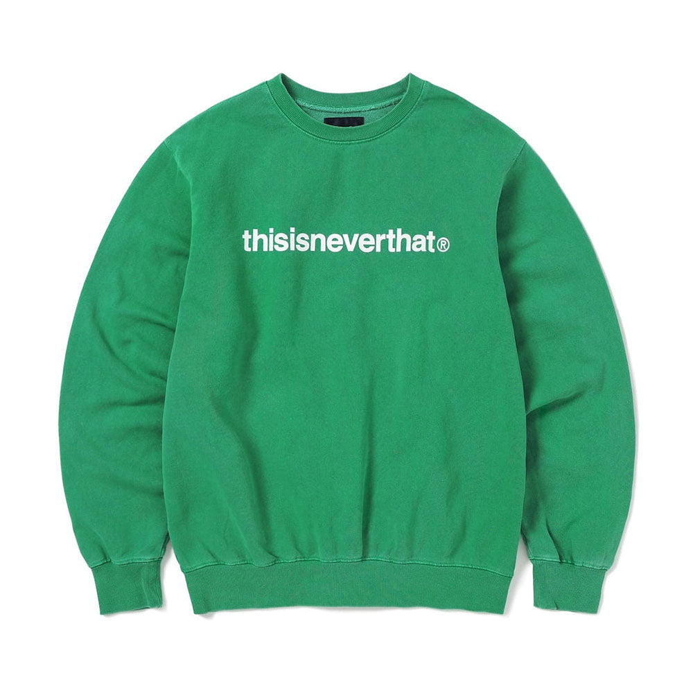 Tlogo Lt Crewneck