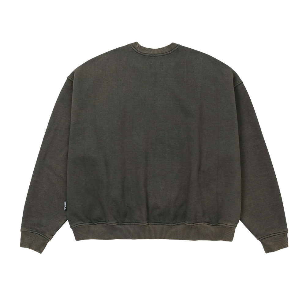 Twofo d Wide Washed Sweatshirt