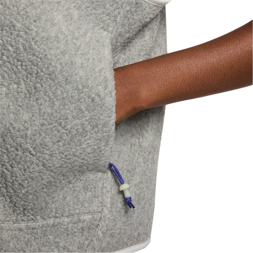 W Acg Arctic Wolf Vest Fz