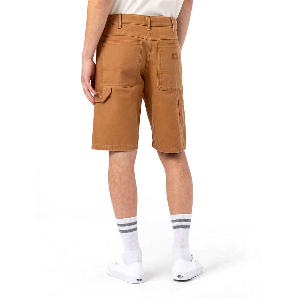 Duck Canvas Short Sw Brown Duck