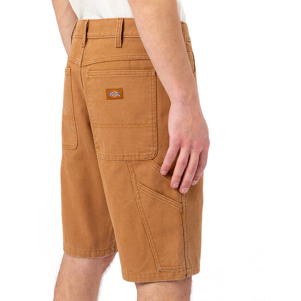 Duck Canvas Short Sw Brown Duck