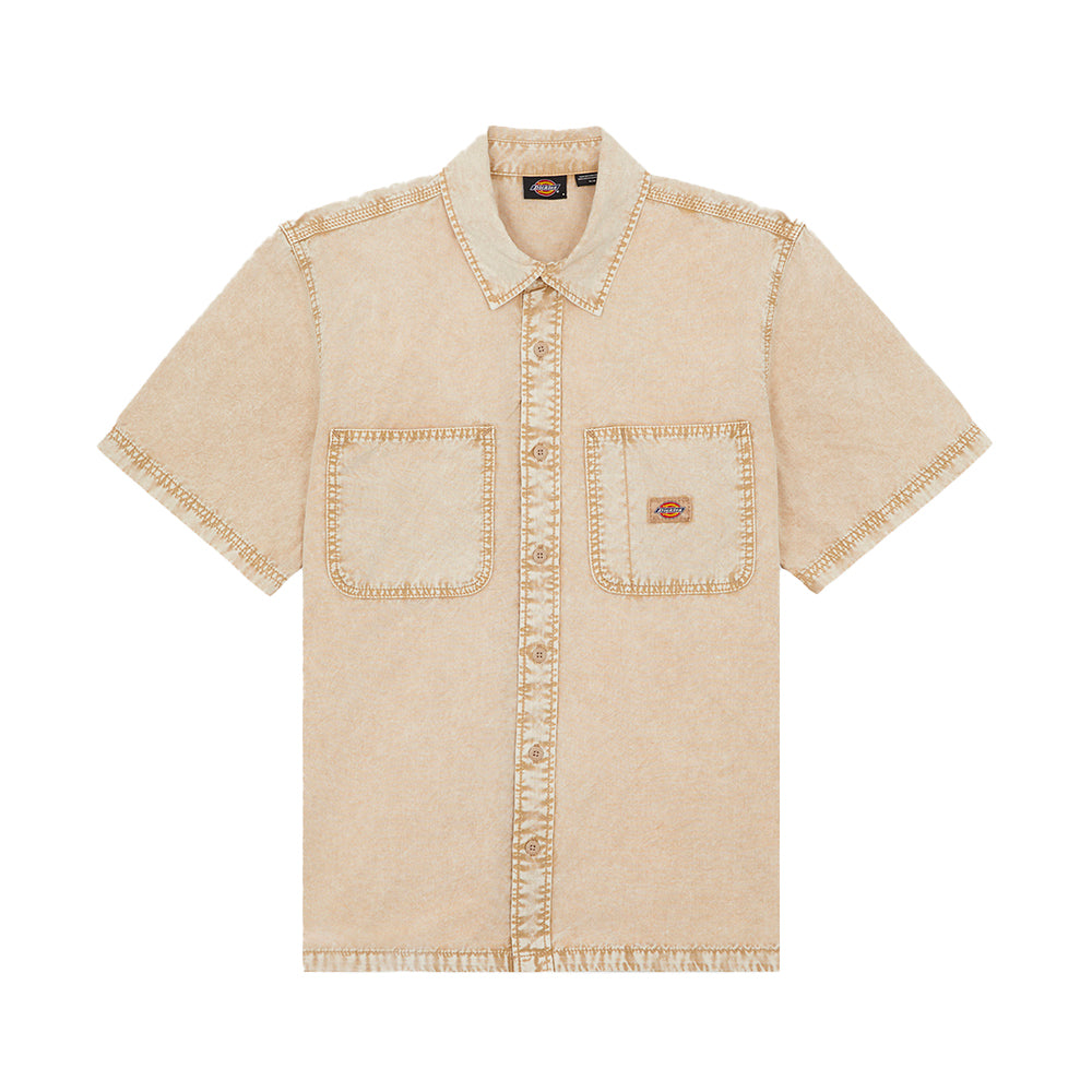 Newington  hirt    Dble Dye/acd