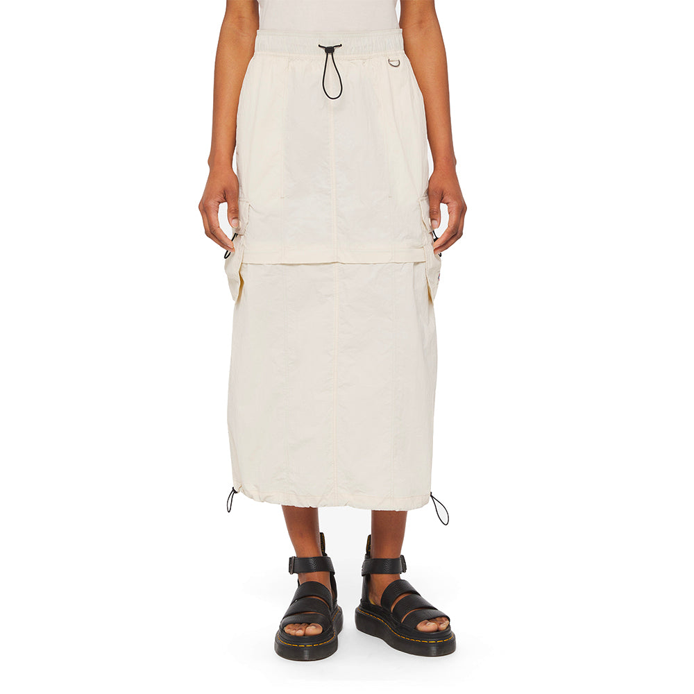 Jackson Skirt W Whitecap Gray