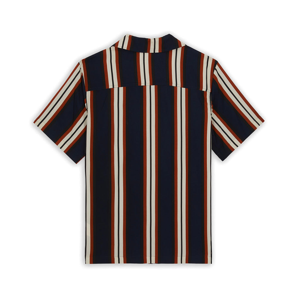 Forest Shirt Ss  Dark Navy