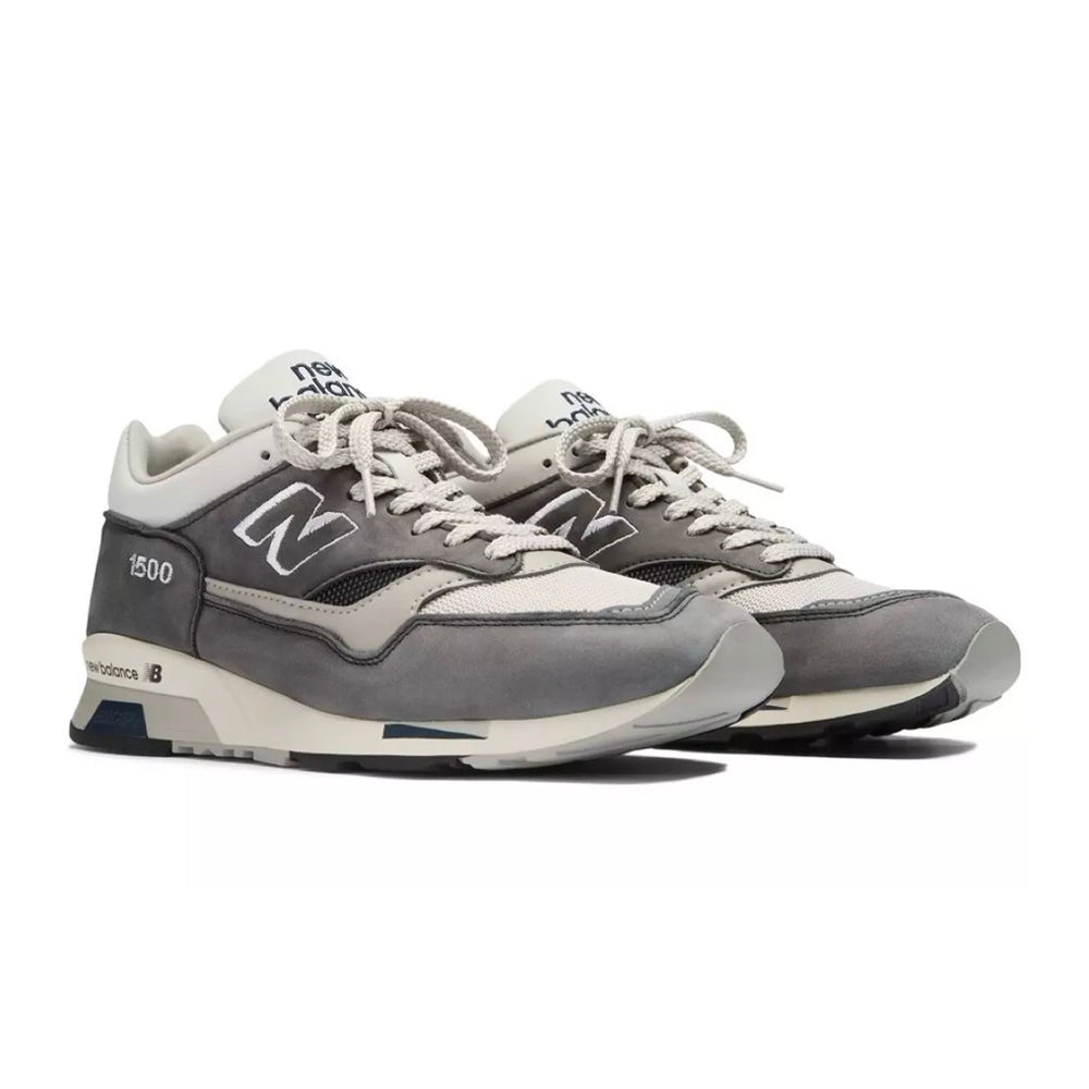 Scarpa Lifestyle    Nubuck/synthetic/mesh  Grey