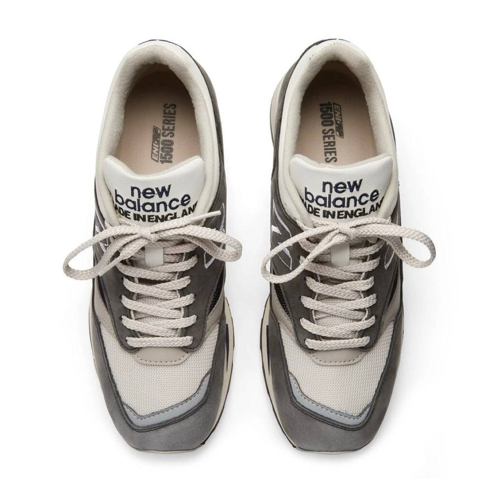 Scarpa Lifestyle    Nubuck/synthetic/mesh  Grey