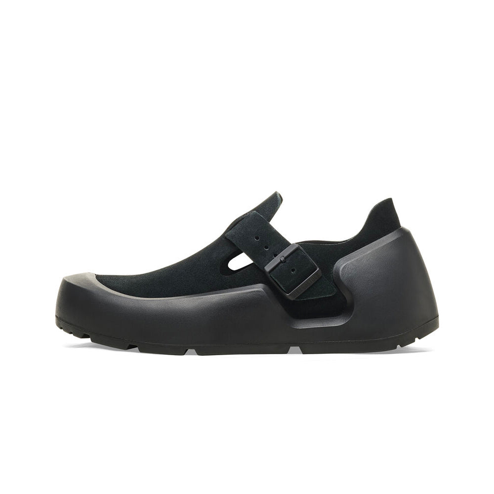 Reykjavik Men Black, Nubuck Leather  Calz. N