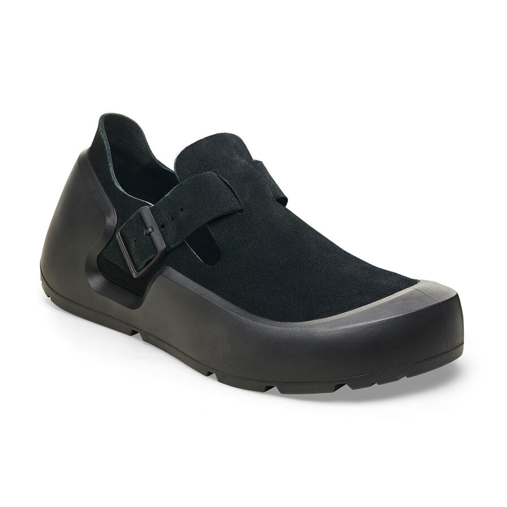 Reykjavik Men Black, Nubuck Leather  Calz. N
