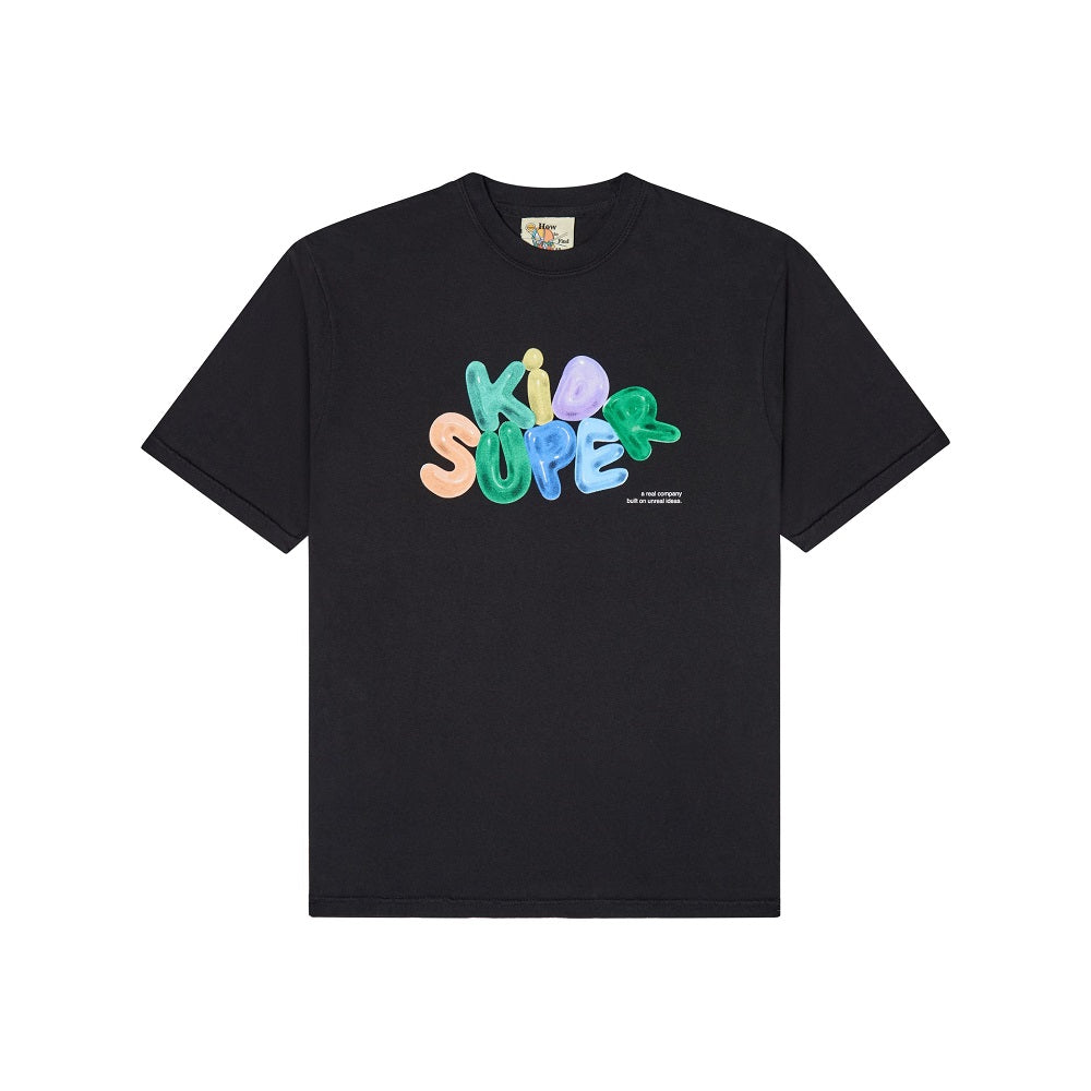 Bubble Tee Black