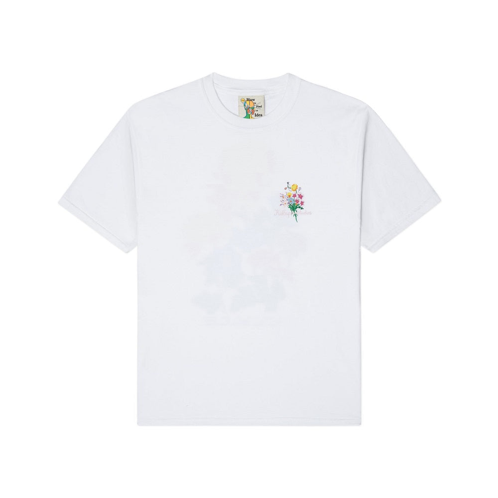 Growing Ideas Tee White