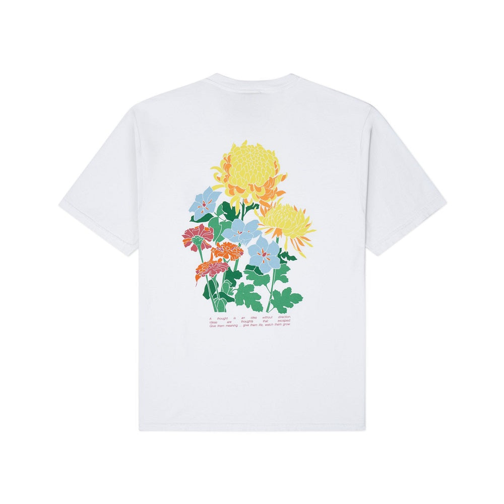 Growing Ideas Tee White