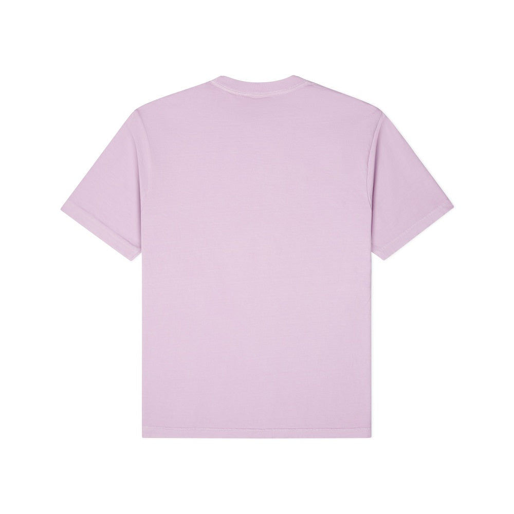 Thoughts In My Head Tee Lilac