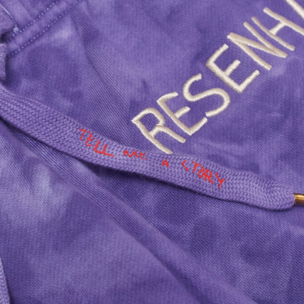 Super Sewatpant Capri Purple