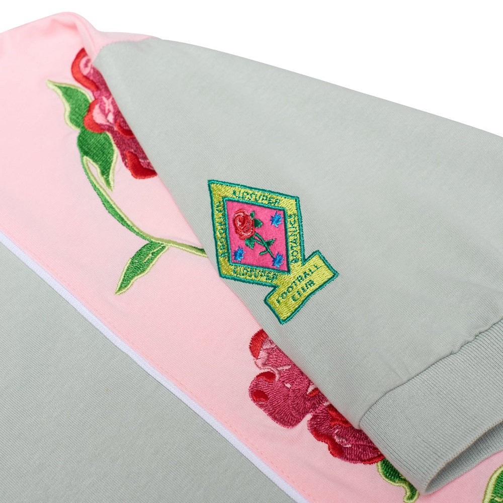 Brooklyn Botanic   occer Jer ey Pink