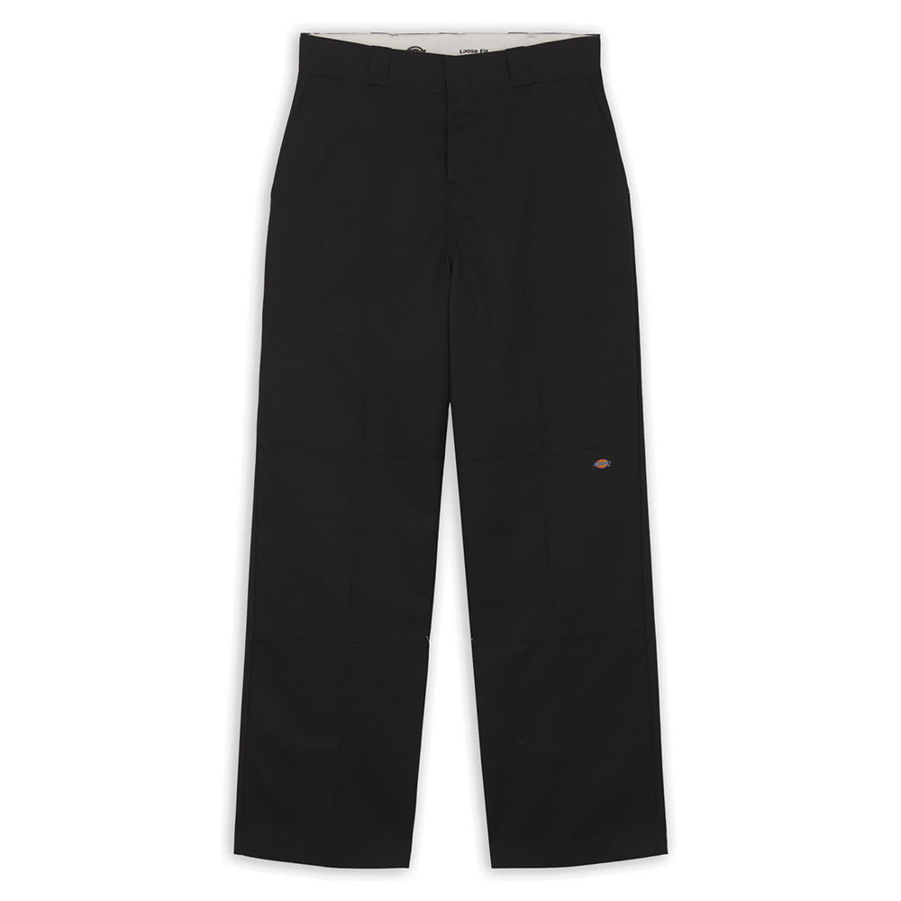 Double Knee Rec W Black