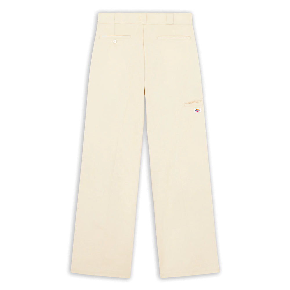 Double Knee Rec W Whitecap Gray